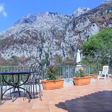 Couette-café Casola Positano