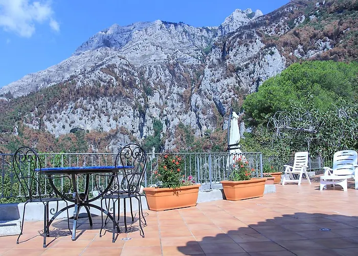 Panzió Casola Positano