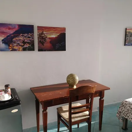 Nocleg ze śniadaniem Casola Positano