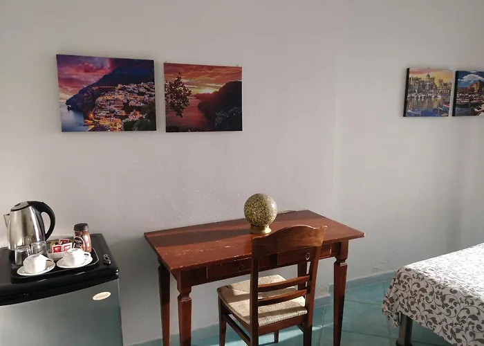 Bed & Breakfast Casola Positano